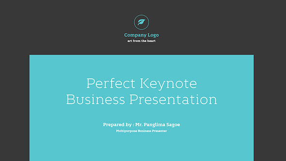 Multipurpose PowerPoint Presentation