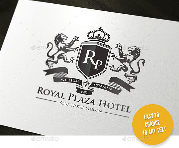 Royal Hotel Logo