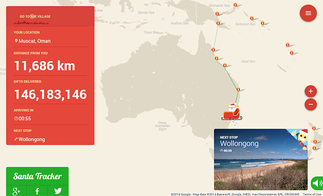 santa-tracker-google