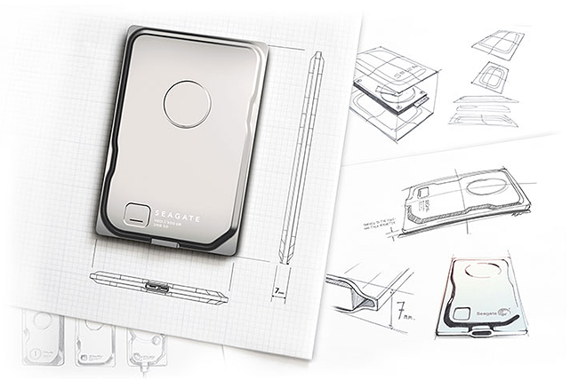 Seagate 7 Design